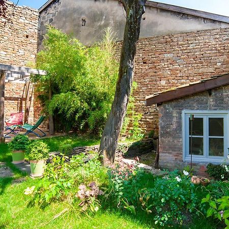 Chambres D'Hotes Aux Deux Buis Mâcon Buitenkant foto